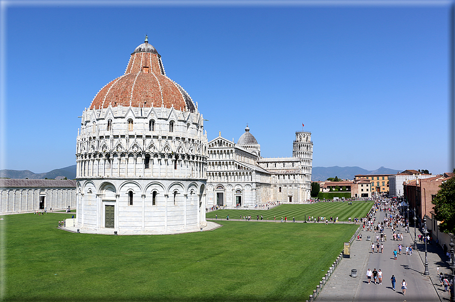 foto Camposanto Monumentale di Pisa